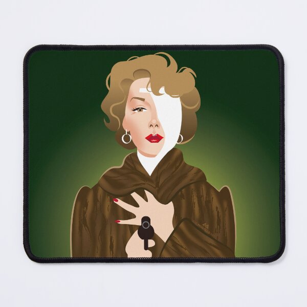 Item preview, Debby - The Big Heat designed and sold by AleMogolloArt.