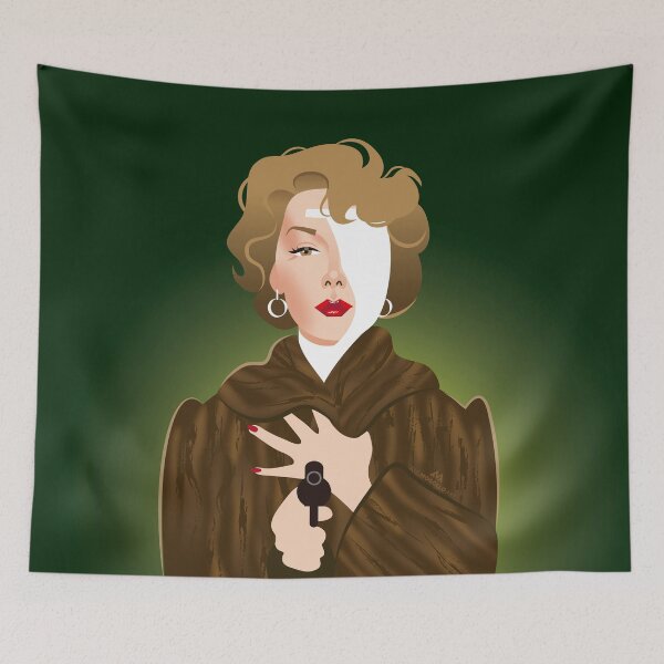 Item preview, Debby - The Big Heat designed and sold by AleMogolloArt.