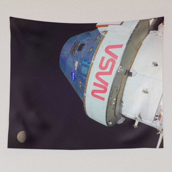 Item preview, Artemis Orion Space Capsule and Destination Moon designed and sold by DEL-Productions.