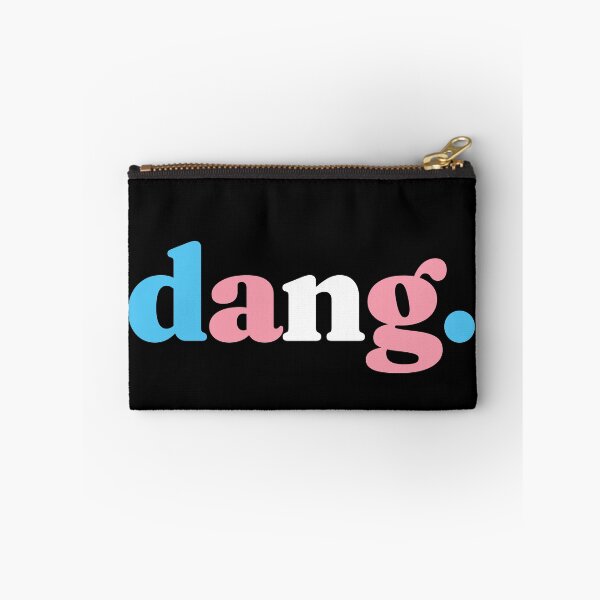 Aperçu de l'œuvre dang. Transgender Pride créée et vendue par Subtle Pride Shop.
