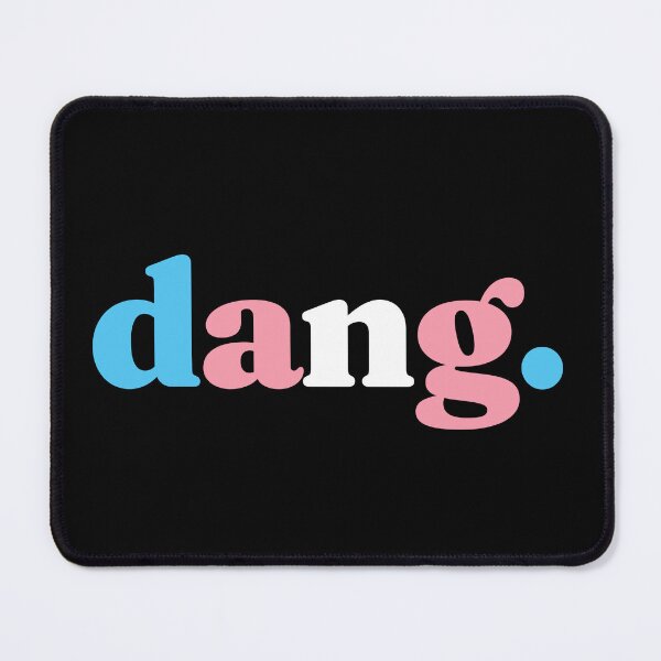 Aperçu de l'œuvre dang. Transgender Pride créée et vendue par Subtle Pride Shop.