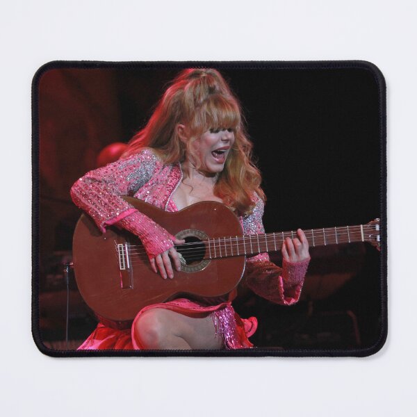 Item preview, Charo - Photograph designed and sold by ConcertImages.