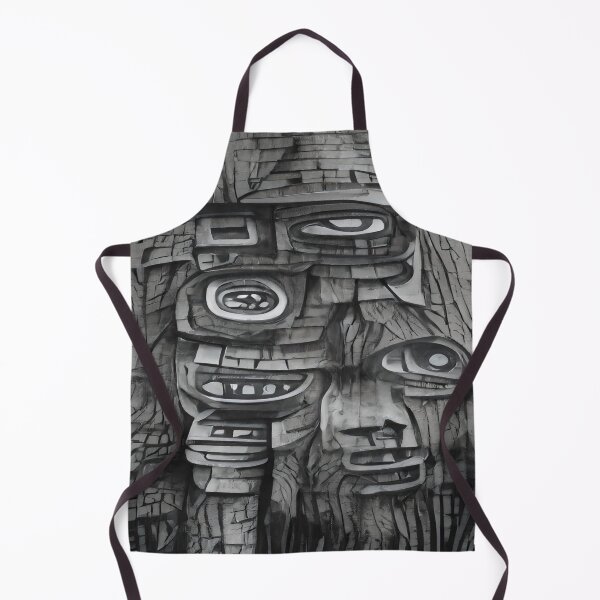 Artikelvorschau, Totem entworfen und verkauft von ZvezdanArt.