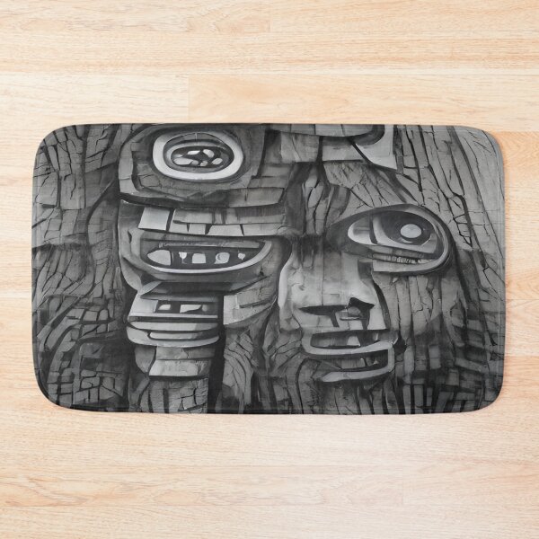 Item preview, Totem designed and sold by ZvezdanArt.