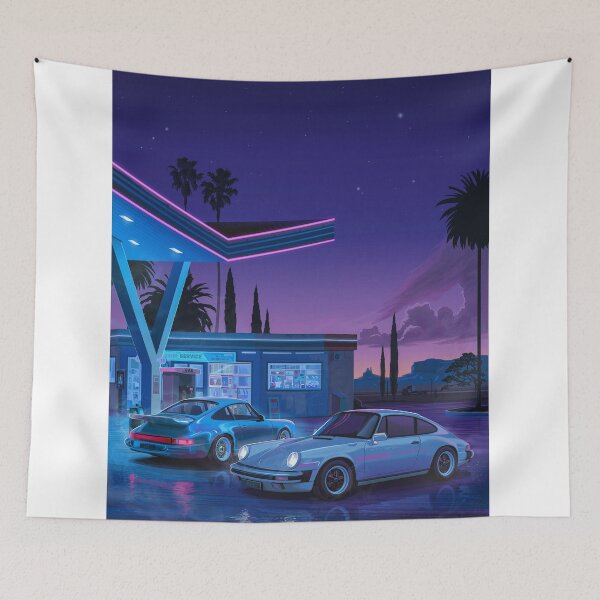 Item preview, Gas Station designed and sold by MrMelville.