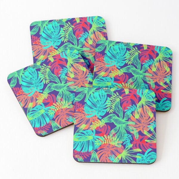 Item preview, Vivid colour leafs designed and sold by SanelaLuckyStar.