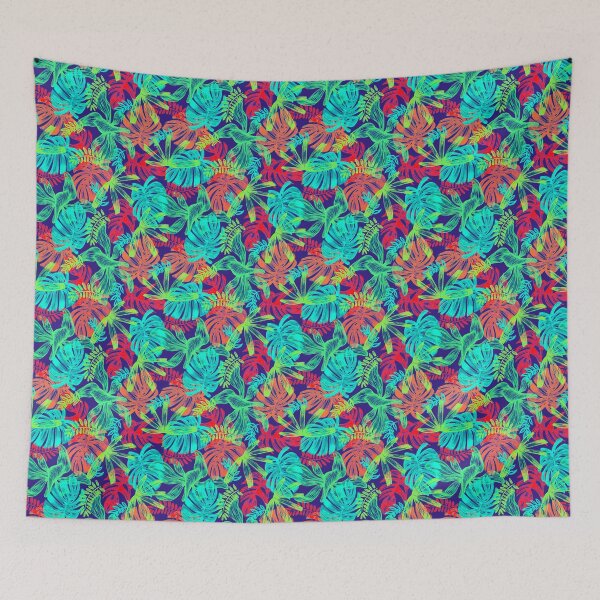 Item preview, Vivid colour leafs designed and sold by SanelaLuckyStar.