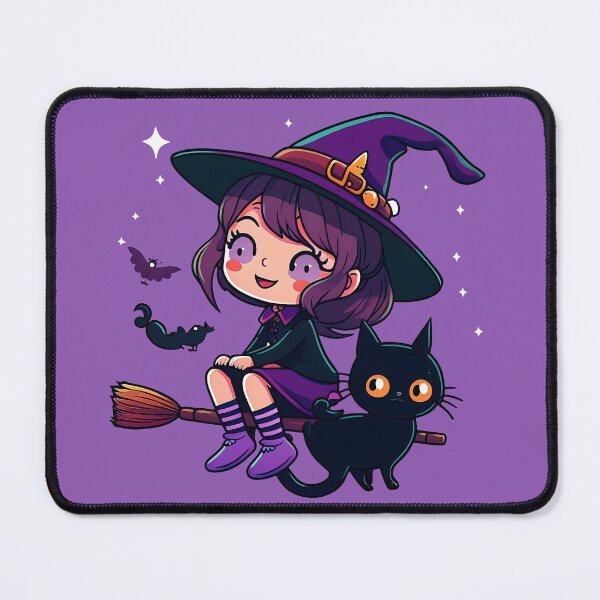 Item preview, Cute Witch designed and sold by NTGUILTY.