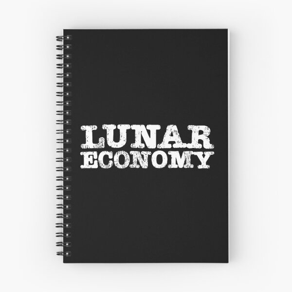 Item preview, Lunar Economy designed and sold by dicegeeks.