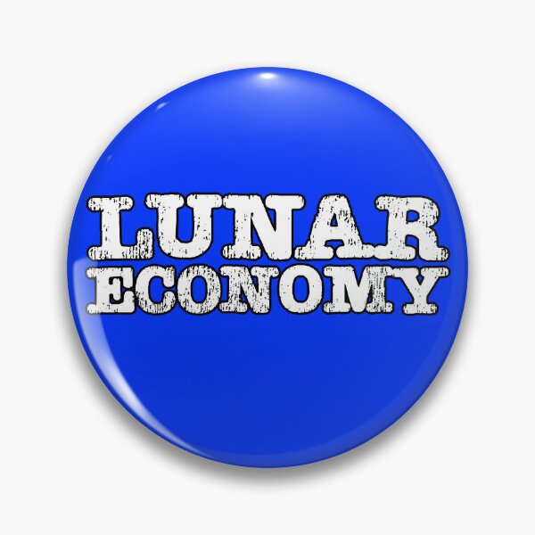 Item preview, Lunar Economy designed and sold by dicegeeks.