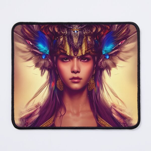 Item preview, She has the power of the Eagle designed and sold by vickycerdeira.