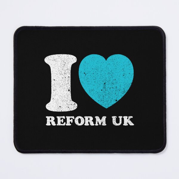 Item preview, Vote Reform UK designed and sold by samraheel.
