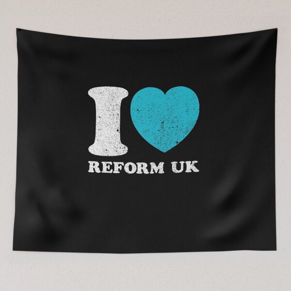 Item preview, Vote Reform UK  designed and sold by samraheel.