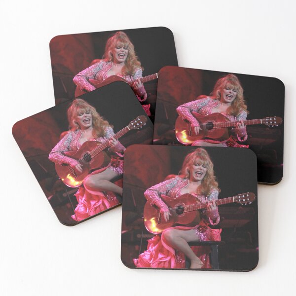 Item preview, Charo - Photograph designed and sold by ConcertImages.