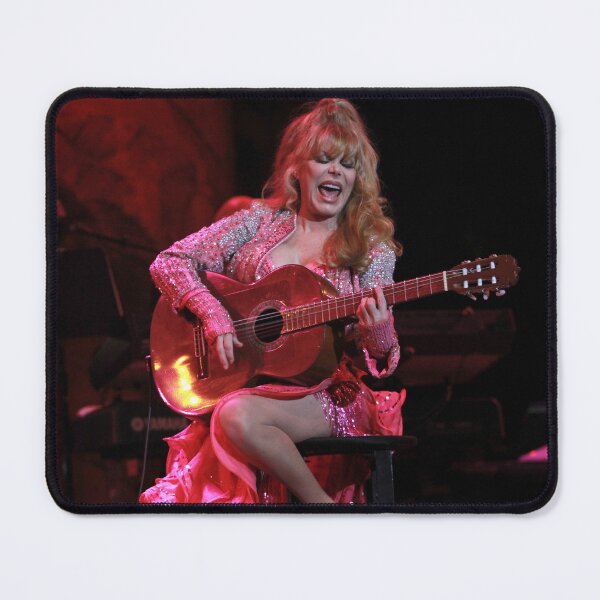 Item preview, Charo - Photograph designed and sold by ConcertImages.