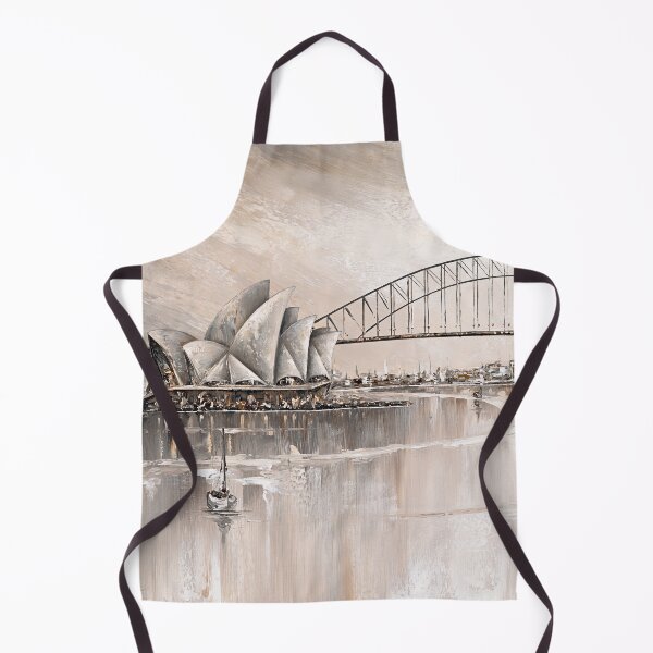 Item preview, Sydney Harbour Bridge, Skyline designed and sold by BellasArtStudio.