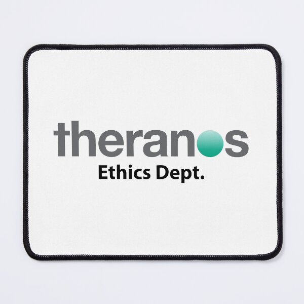 Item preview, Theranos Ethics Dept Mug - Funny Office Coworker Gift designed and sold by epicmemeshirts1.