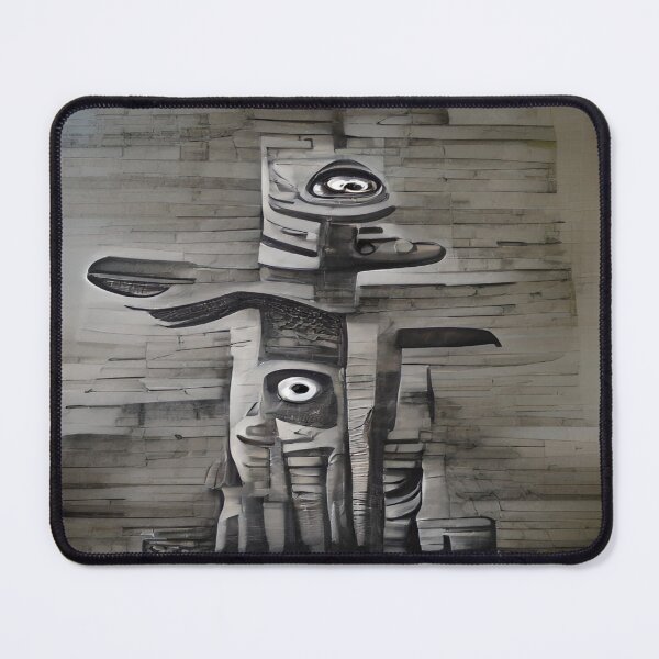 Item preview, Totem designed and sold by ZvezdanArt.