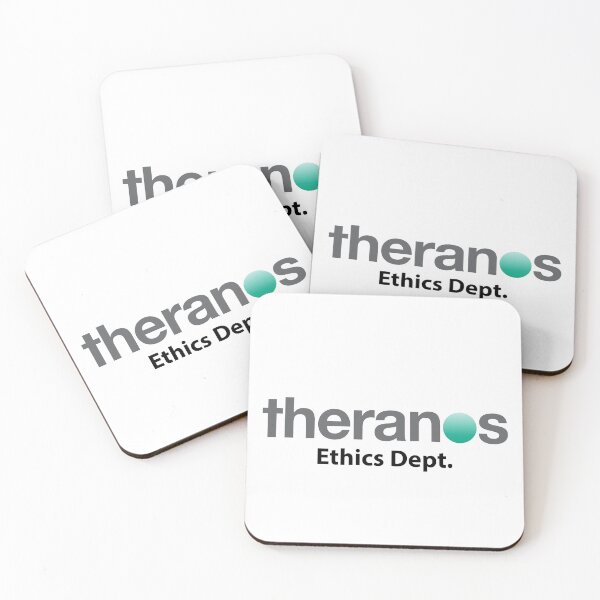 Item preview, Theranos Ethics Dept Mug - Funny Office Coworker Gift designed and sold by epicmemeshirts1.