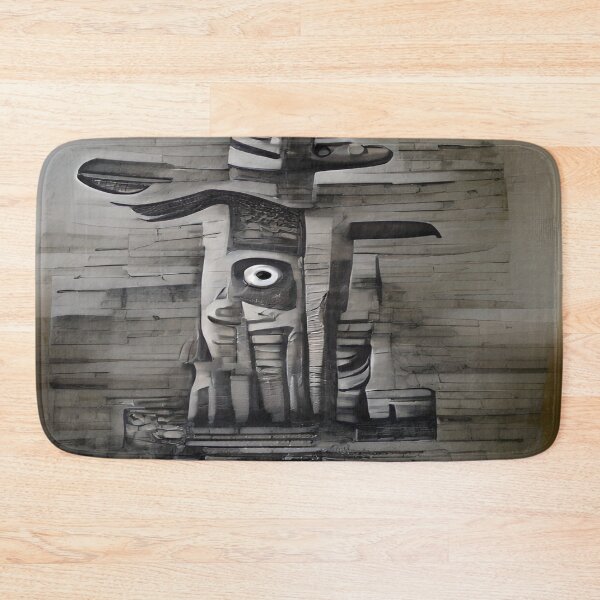 Item preview, Totem designed and sold by ZvezdanArt.
