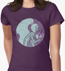 Opal Women's Fitted T-Shirt