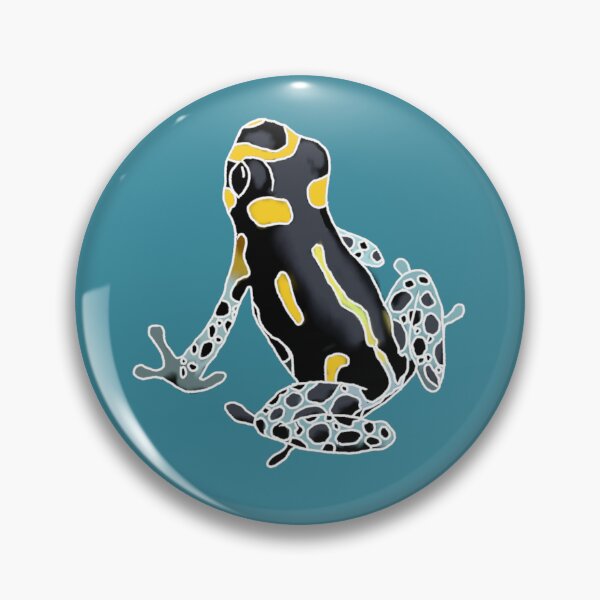 Item preview, Frog - Titus designed and sold by Paperdandelion.