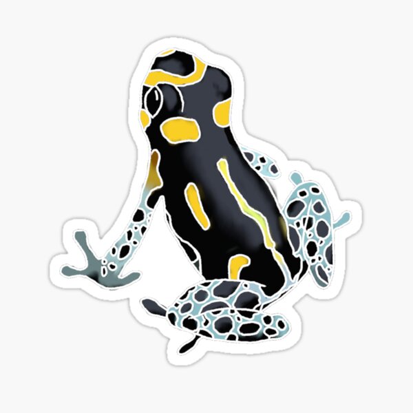 Item preview, Frog - Titus designed and sold by Paperdandelion.