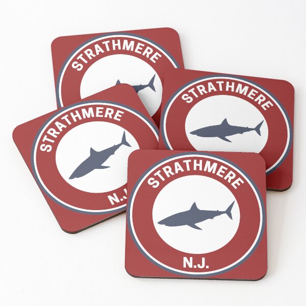 Item preview, Vintage Strathmere New Jersey  designed and sold by fearcity.