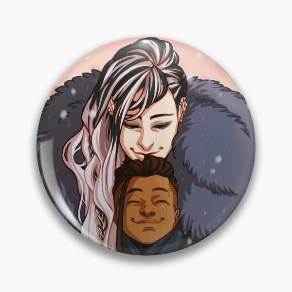 Item preview, Beau & Yasha - Warmth designed and sold by Khalliys.