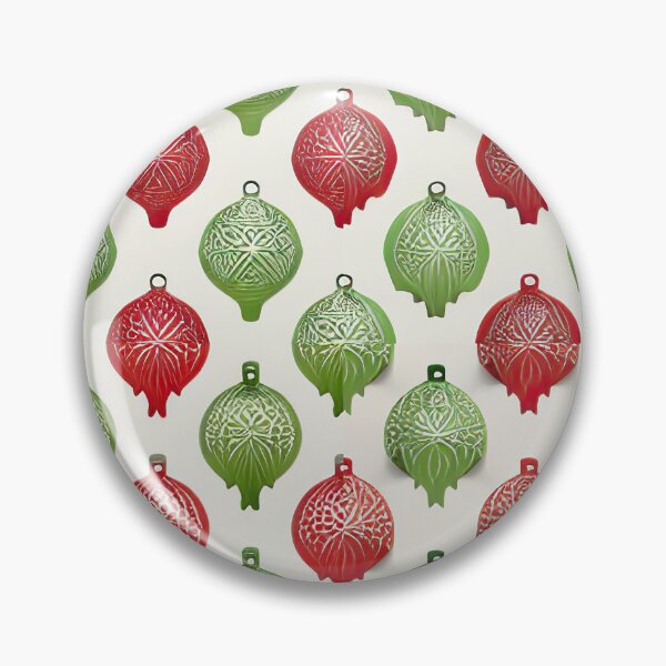 Item preview, texture patterns of christmas balls designed and sold by IA-Power.
