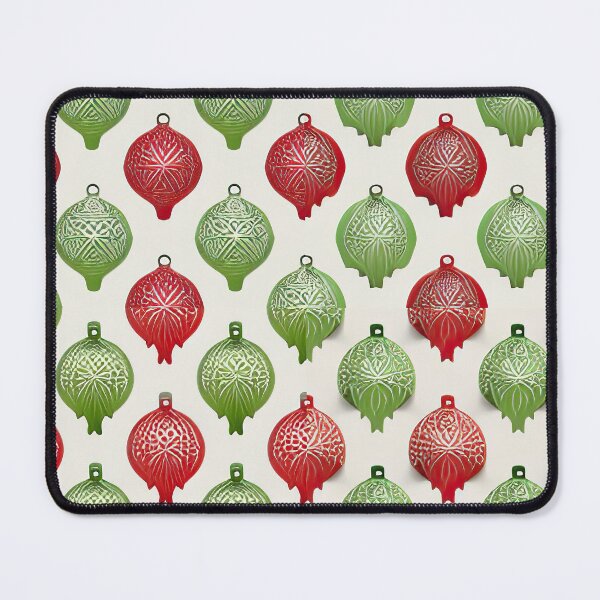 Item preview, texture patterns of christmas balls designed and sold by IA-Power.