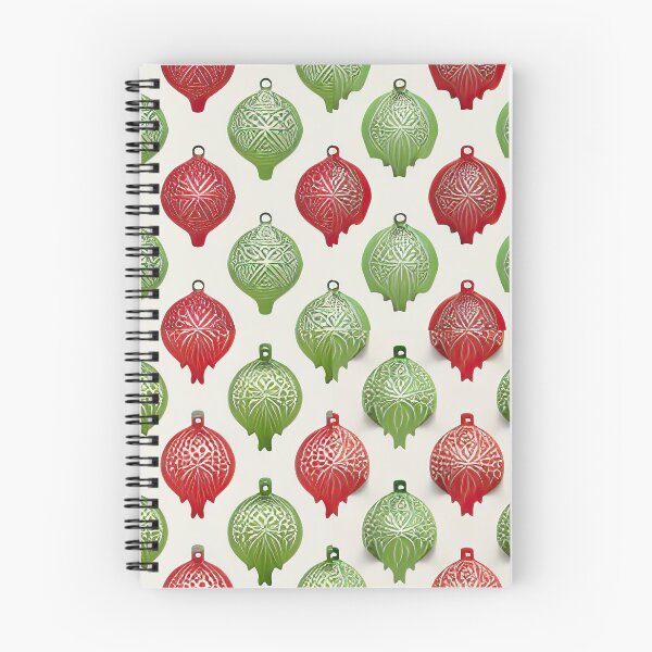 Item preview, texture patterns of christmas balls designed and sold by IA-Power.