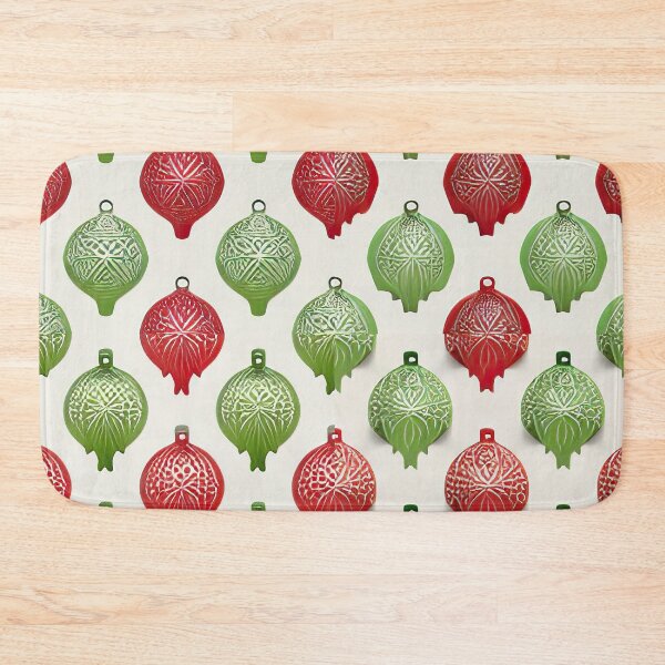 Item preview, texture patterns of christmas balls designed and sold by IA-Power.