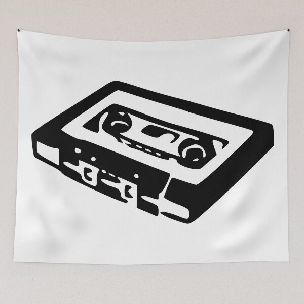 Item preview, mix tape volume 2 designed and sold by rclsivcreative.