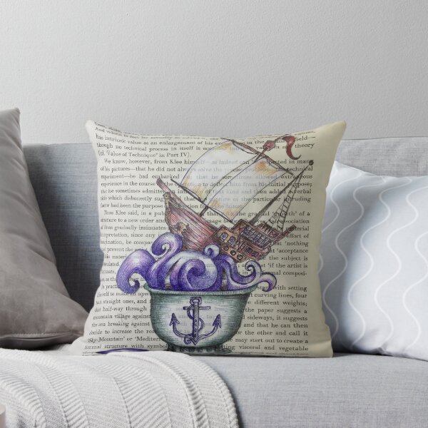 Item preview, Tempestad en una taza de té designed and sold by Heather Munro.