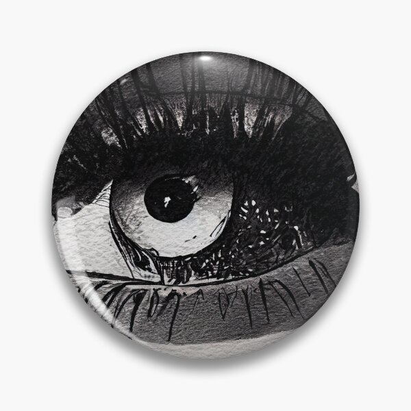 Item preview, Crush with Eyelashes designed and sold by Robin Morgan.