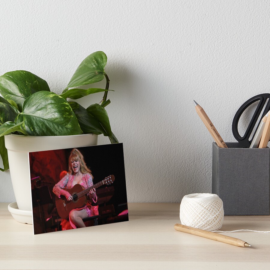 Item preview, Art Board Print designed and sold by ConcertImages.