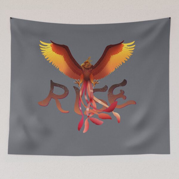 Item preview, Phoenix Rising designed and sold by Gohan25.