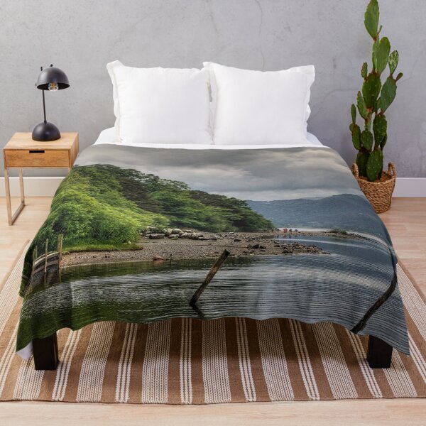 Item preview, Derwentwater Shore designed and sold by tomg.
