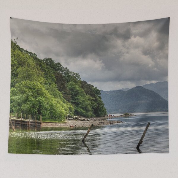 Item preview, Derwentwater Shore designed and sold by tomg.