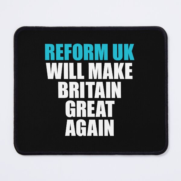 Item preview, Vote Reform UK designed and sold by samraheel.