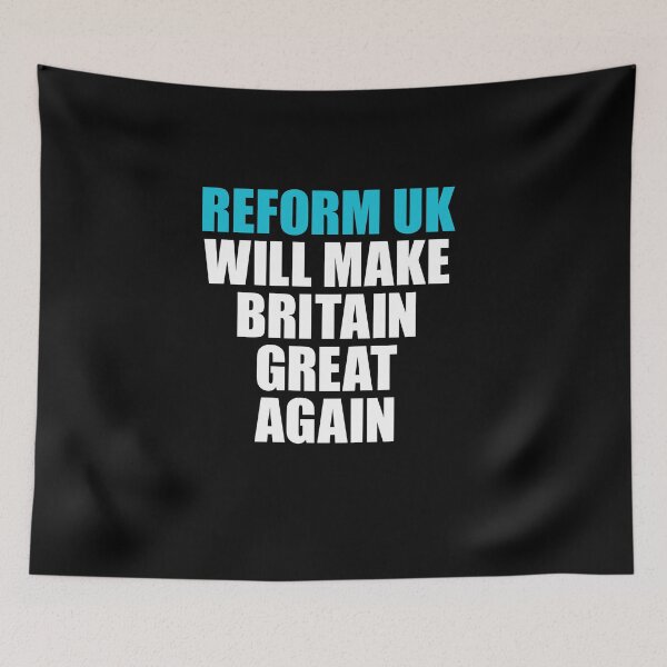 Item preview, Vote Reform UK  designed and sold by samraheel.