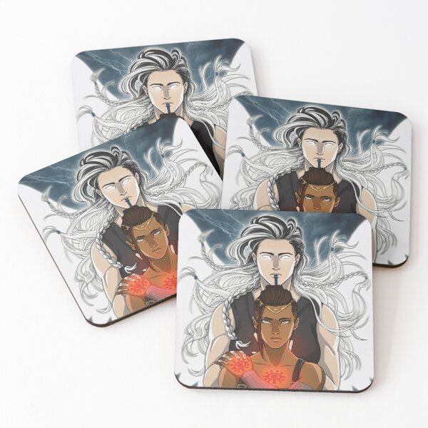 Item preview, Beau & Yasha - Trust designed and sold by Khalliys.