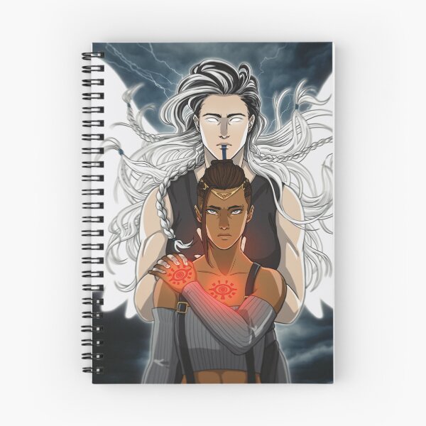Item preview, Beau & Yasha - Trust designed and sold by Khalliys.