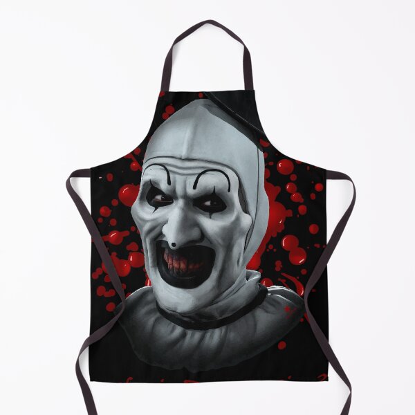 Item preview, horror clown designed and sold by Black Star.