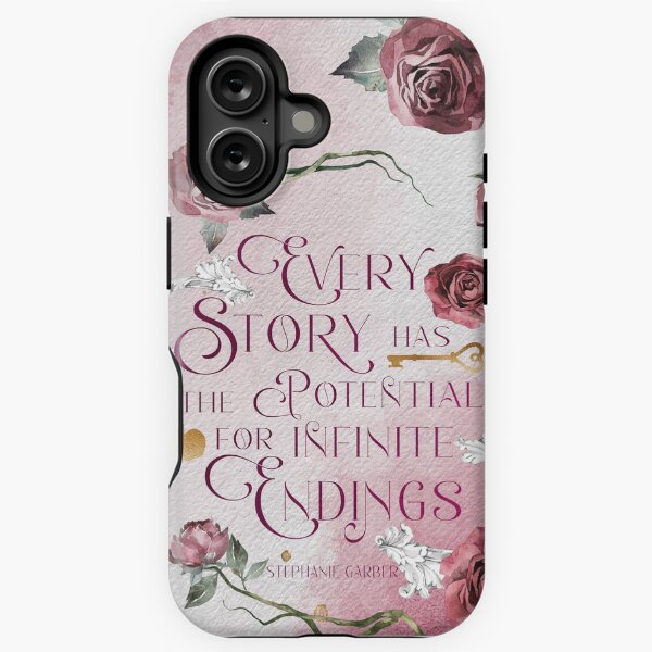 Item preview, Infinite Endings  designed and sold by kimcarlika.