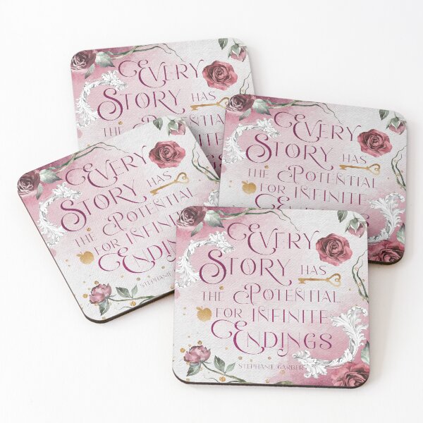 Item preview, Infinite Endings  designed and sold by kimcarlika.