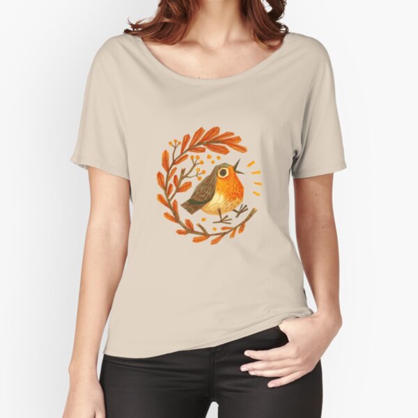 Early Bird Relaxed Fit T-Shirt