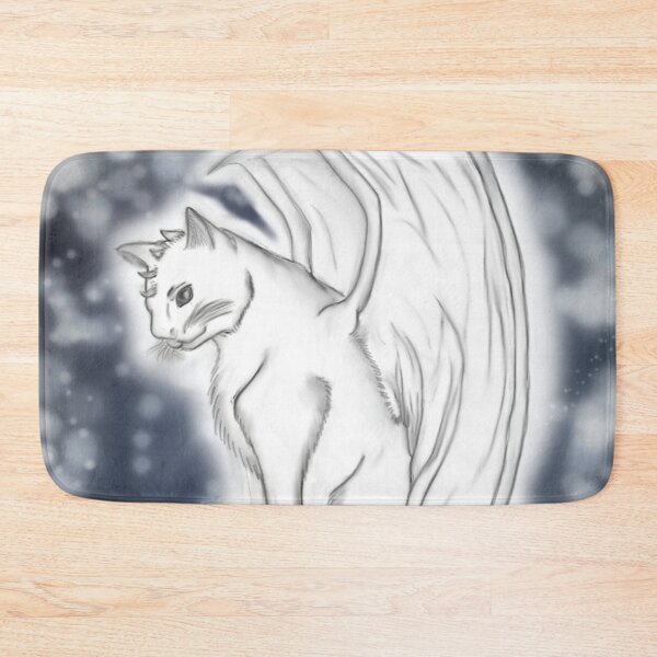 Item preview, Gargoyle Cat designed and sold by ThatGirlDoodles.