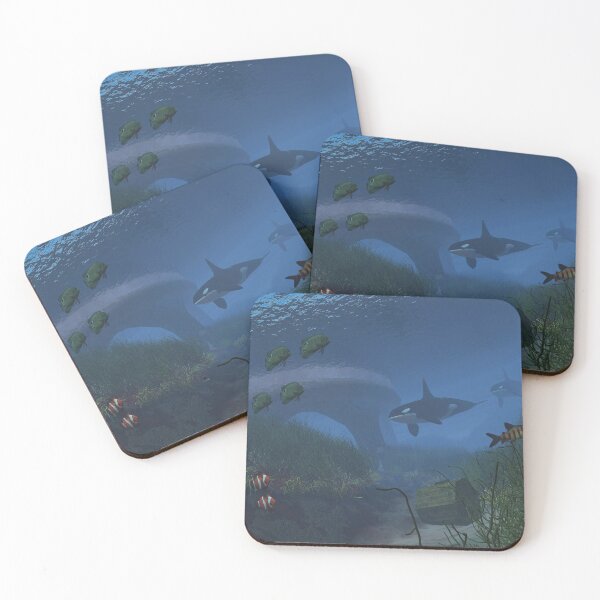 Item preview, The Open Sea designed and sold by Solitaire Parke.